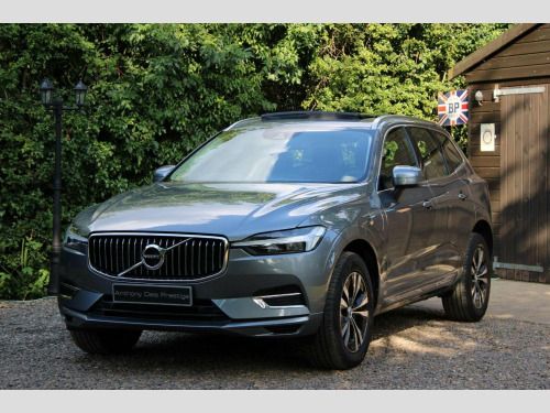 Volvo XC60  2.0h T6 Recharge 11.6kWh Inscription Expression Auto AWD Euro 6 (s/s) 5dr