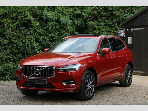 Volvo XC60  2.0 T5 Inscription Auto AWD Euro 6 (s/s) 5dr