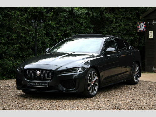 Jaguar XE  2.0 P250i R-Dynamic HSE Auto Euro 6 (s/s) 4dr