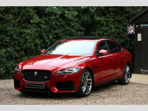 Jaguar XF  3.0d V6 S Auto Euro 6 (s/s) 4dr