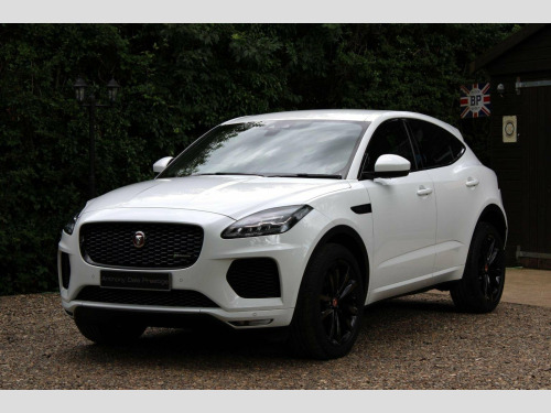 Jaguar E-PACE  2.0 D150 R-Dynamic S Auto AWD Euro 6 (s/s) 5dr