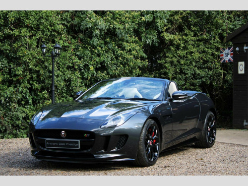 Jaguar F-TYPE  3.0 V6 S Auto Euro 6 (s/s) 2dr