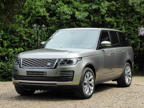 Land Rover Range Rover  3.0 SD V6 Vogue Auto 4WD Euro 6 (s/s) 5dr