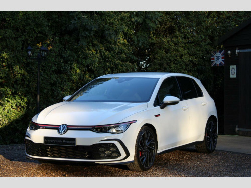 Volkswagen Golf  2.0 TSI GTI DSG Euro 6 (s/s) 5dr 