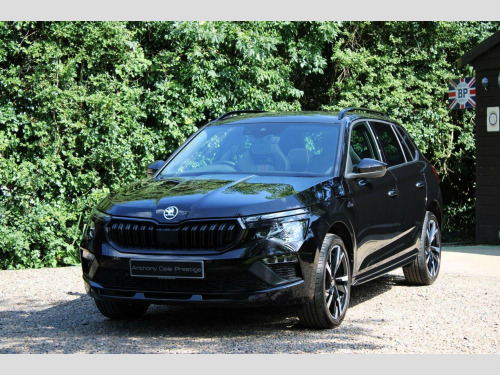 Skoda Kamiq  1.5 TSI ACT Monte Carlo DSG Euro 6 (s/s) 5dr