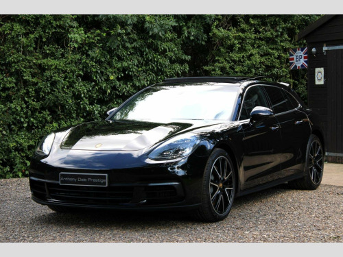 Porsche Panamera  2.9T V6 4S Sport Turismo PDK 4WD Euro 6 (s/s) 5dr