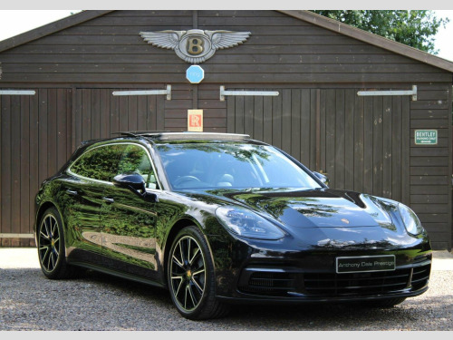 Porsche Panamera  2.9T V6 4S Sport Turismo PDK 4WD Euro 6 (s/s) 5dr 