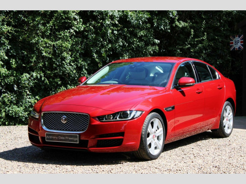 Jaguar XE  2.0i GPF Portfolio Auto Euro 6 (s/s) 4dr