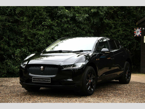 Jaguar I-PACE  400 90kWh HSE Auto 4WD 5dr