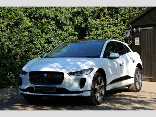 Jaguar I-PACE  400 90kWh SE Auto 4WD 5dr