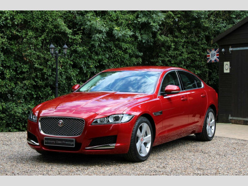 Jaguar XF  2.0d Portfolio Auto Euro 6 (s/s) 4dr