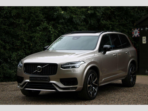 Volvo XC90  2.0 B5 MHEV Plus Auto 4WD Euro 6 (s/s) 5dr