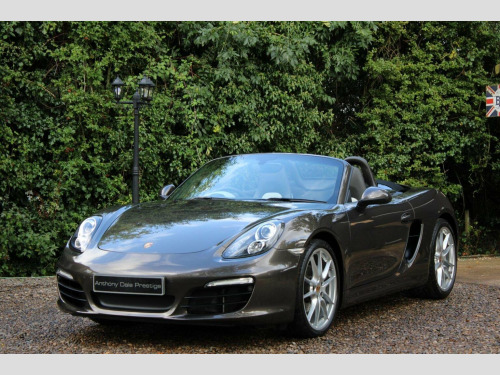 Porsche Boxster  2.7 981 PDK Euro 6 (s/s) 2dr