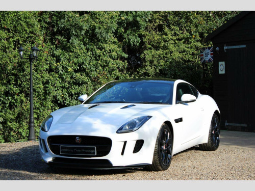 Jaguar F-TYPE  3.0 V6 Auto Euro 6 (s/s) 2dr