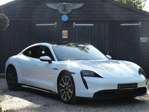Porsche Taycan  Performance Plus 93.4kWh 4S Auto 4WD 4dr 