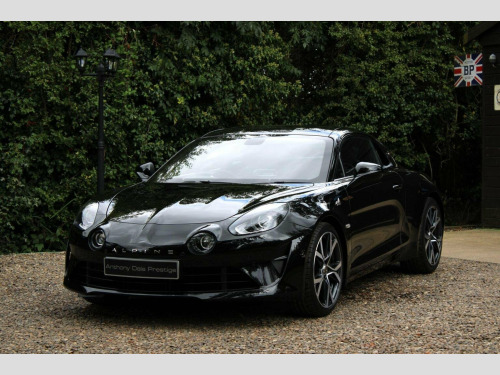 Alpine A110  1.8 Turbo Legende DCT Euro 6 2dr