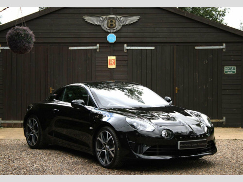 Alpine A110  1.8 Turbo Legende DCT Euro 6 2dr 