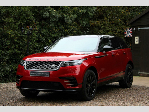 Land Rover Range Rover Velar  2.0 D180 R-Dynamic HSE Auto 4WD Euro 6 (s/s) 5dr