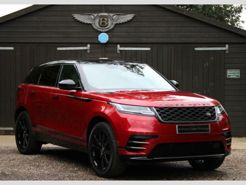 Land Rover Range Rover Velar  2.0 D180 R-Dynamic HSE Auto 4WD Euro 6 (s/s) 5dr 