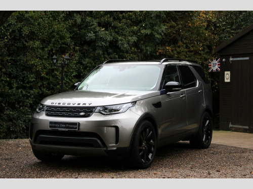 Land Rover Discovery  3.0 TD V6 HSE Auto 4WD Euro 6 (s/s) 5dr