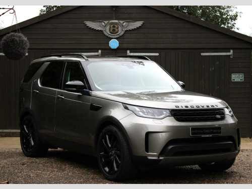 Land Rover Discovery  3.0 TD V6 HSE Auto 4WD Euro 6 (s/s) 5dr 