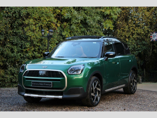 MINI Countryman  1.5C MHEV Exclusive Auto Euro 6 (s/s) 5dr