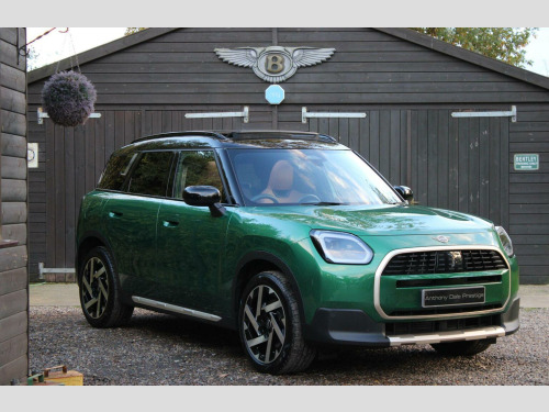 MINI Countryman  1.5C MHEV Exclusive Auto Euro 6 (s/s) 5dr 