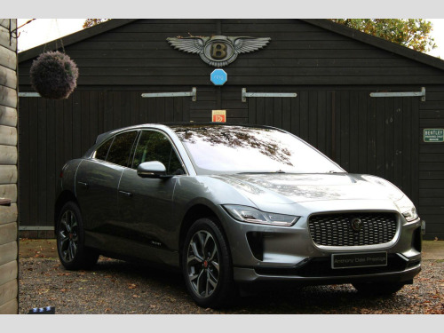 Jaguar I-PACE  400 90kWh HSE Auto 4WD 5dr 