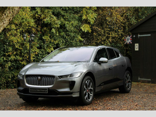 Jaguar I-PACE  400 90kWh HSE Auto 4WD 5dr