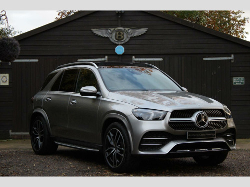 Mercedes-Benz GLE Class  2.9 GLE350d AMG Line (Premium Plus) G-Tronic 4MATIC Euro 6 (s/s) 5dr 