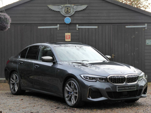 BMW 3 Series M3 3.0 M340i Auto xDrive Euro 6 (s/s) 4dr 