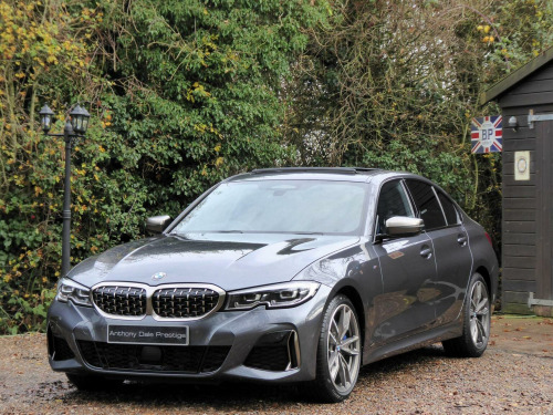 BMW 3 Series M3 3.0 M340i Auto xDrive Euro 6 (s/s) 4dr