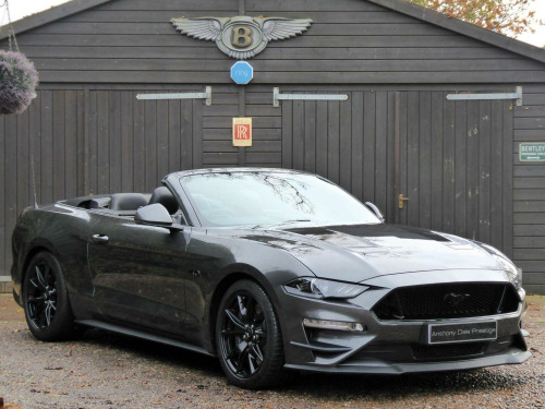 Ford Mustang  5.0 V8 55 Edition SelShift Euro 6 2dr 