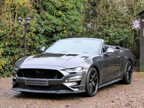Ford Mustang  5.0 V8 55 Edition SelShift Euro 6 2dr