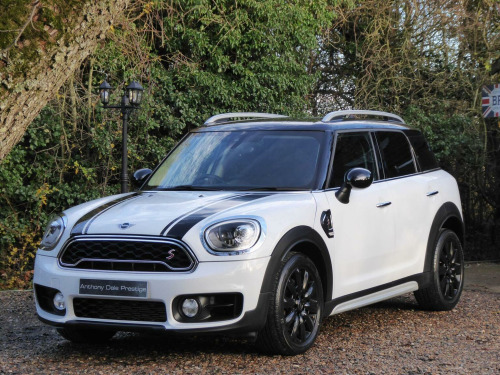 MINI Countryman  2.0 Cooper S Auto Euro 6 (s/s) 5dr