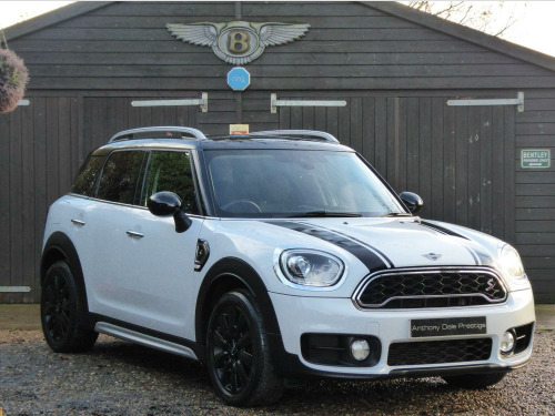 MINI Countryman  2.0 Cooper S Auto Euro 6 (s/s) 5dr 