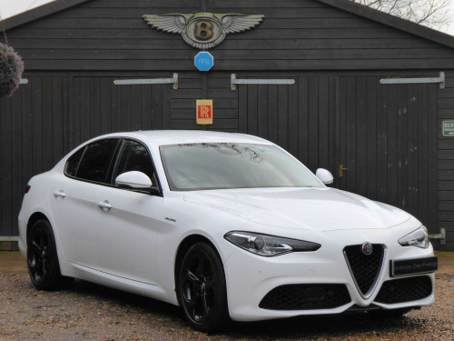 Alfa Romeo Giulia  2.0T Veloce Auto Euro 6 (s/s) 4dr 