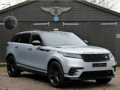 Land Rover Range Rover Velar  2.0 D200 MHEV Edition Auto 4WD Euro 6 (s/s) 5dr 