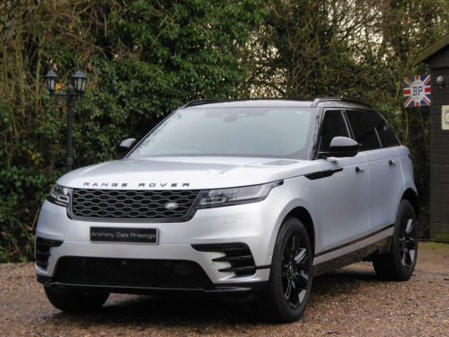 Land Rover Range Rover Velar  2.0 D200 MHEV Edition Auto 4WD Euro 6 (s/s) 5dr 