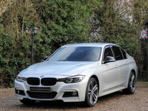 BMW 3 Series  3.0 330d M Sport Shadow Edition Auto xDrive Euro 6 (s/s) 4dr 