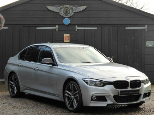 BMW 3 Series  3.0 330d M Sport Shadow Edition Auto xDrive Euro 6 (s/s) 4dr 