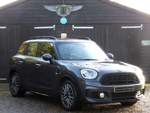 MINI Countryman  2.0 Cooper S Auto Euro 6 (s/s) 5dr 