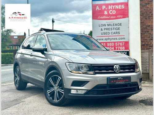 Volkswagen Tiguan  1.4 TSI BlueMotion Tech SE Euro 6 (s/s) 5dr