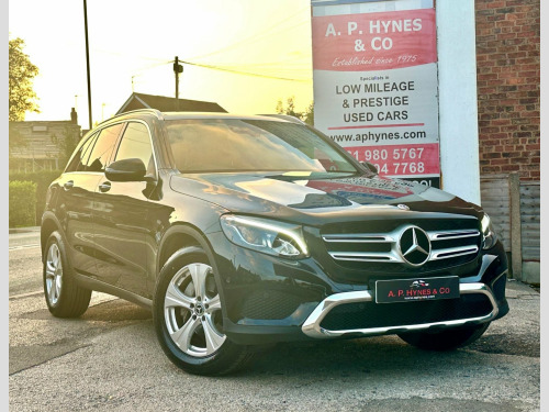 Mercedes-Benz GLC-Class GLC250 2.0 GLC250 Sport (Premium) G-Tronic+ 4MATIC Euro 6 (s/s) 5dr