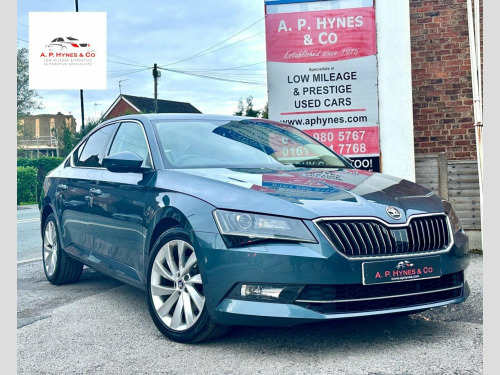 Skoda Superb  2.0 TDI SE L Executive DSG Auto 6Spd Euro 6 (s/s) 5dr