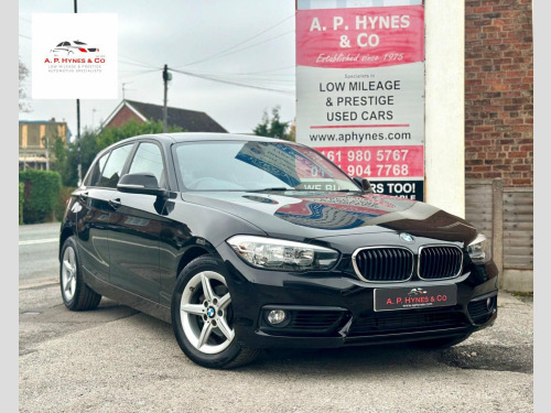 BMW 1 Series  1.5 118i GPF SE Auto Euro 6 (s/s) 5dr