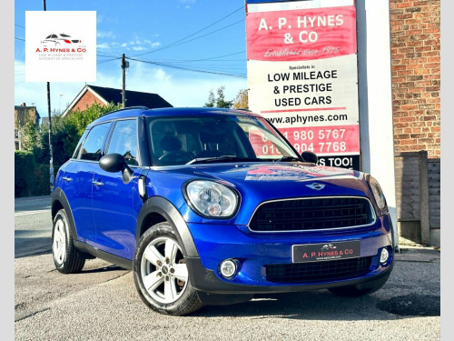 MINI Countryman  1.6 One Euro 5 (s/s) 5dr