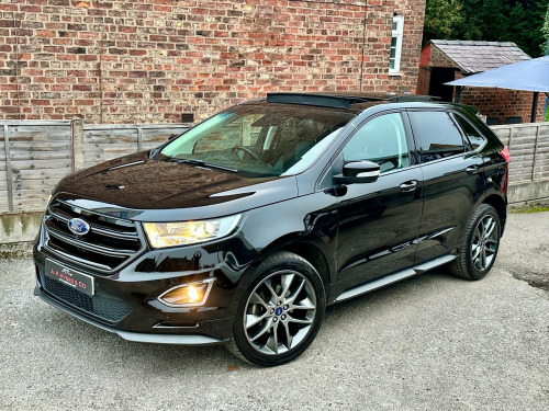 Ford Edge  2.0 TDCi Sport Powershift AWD Euro 6 (s/s) 5dr