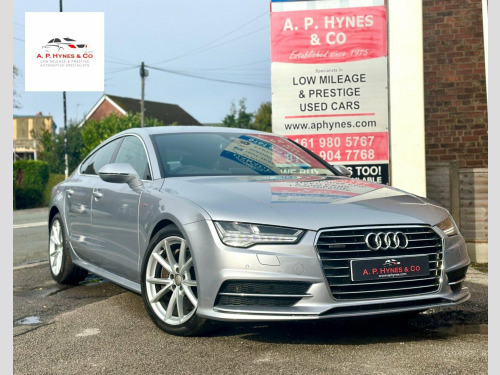 Audi A7  3.0 BiTDI V6 S line Sportback Tiptronic quattro Euro 6 (s/s) 5dr