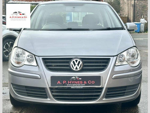 Volkswagen Polo  1.4 SE 5dr